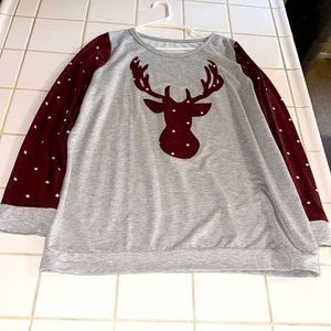 🦋 HOST PICK Light weight sweatshirt 3XL NWOT